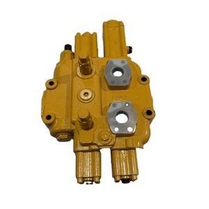 Repuestos Originales SDLG, Pieza 4120008811, Válvula de Control DFSY-32-18.5A, Aplicable para Cargadora de Ruedas SDLG L956F L958F - Product Image 1