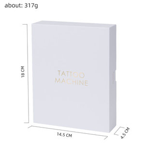 Stylo de maquillage professionnel sans fil pour le corps, en alliage, portable, réglable, machine à tatouer permanente - Product Image 5