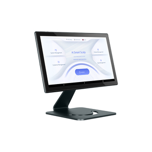 Analyseur intelligent du cuir chevelu et <span class=keywords><strong>de</strong></span> la peau pour salons - Imagerie tri-spectrale avancée, écran tactile <span class=keywords><strong>de</strong></span> 14 pouces et outils <span class=keywords><strong>de</strong></span> gestion d'entreprise - Product Image 5