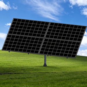 Système de suivi à double axe capable d'accueillir <span class=keywords><strong>4</strong></span> modules de <span class=keywords><strong>panneaux</strong></span> solaires - Product Image 1