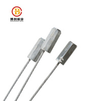 BCC103 Sello de cable desechable Contenedor Van Sello de cable de seguridad