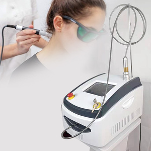 Máquina de <span class=keywords><strong>fisioterapia</strong></span> láser de diodo de 980nm de alta intensidad 60W <span class=keywords><strong>fisioterapia</strong></span> láser - Product Image 3