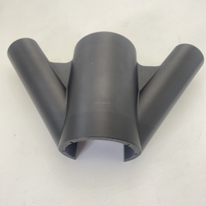 Piezas de vaso de plástico de moldeo por inyección de nailon CNC de alta precisión Servicios de fabricación de uso doméstico moldeado de drones de precisión - Product Image 3