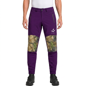 Pantalones Personalizados para Ciclismo de Montaña | Pantalones de Ciclismo de Montaña Resistentes al Agua OEM/ODM para MTB, MBX, Trail y Enduro - Product Image 1