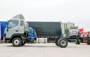 China Traction Head Transport Truck Nuevo 6X4 diesel Transport Truck Factory Precio bajo para la venta - Product Image 4