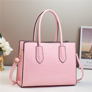 Bolsos cruzados de diseñador a la moda, de alta calidad, de piel sintética, con bordado, impermeables, bandolera, bolso de mano informal para primavera - Product Image 4