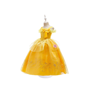 Robe de princesse <span class=keywords><strong>Belle</strong></span> à épaules dénudées, collection Halloween pour filles, costumes de cosplay pour fête, carnaval, <span class=keywords><strong>la</strong></span> <span class=keywords><strong>Belle</strong></span> <span class=keywords><strong>et</strong></span> <span class=keywords><strong>la</strong></span> Bête, inspirés de films <span class=keywords><strong>et</strong></span> de séries TV, en promotion - Product Image 5