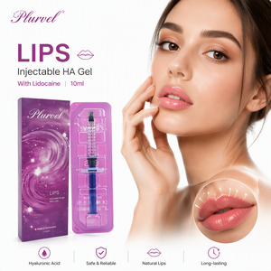 Lèvres longue durée 10ml <span class=keywords><strong>Acide</strong></span> <span class=keywords><strong>hyaluronique</strong></span> <span class=keywords><strong>Injection</strong></span> de comblement cutané pour les lèvres Gel de contour des lèvres haute viscosité OEM ODM disponible - Product Image 6