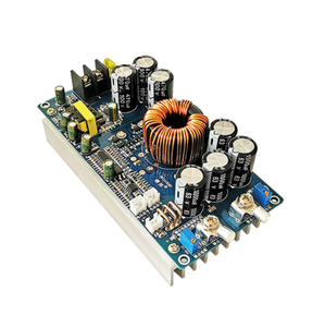 800W 30A DC DCステップダウンバックコンバーターモジュール20-70V ~ 2.<span class=keywords><strong>5</strong></span>-58V一定電圧電流供給シングル出力NFCネットワーク - Product Image 1