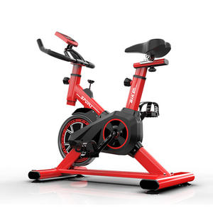 Bicicleta de Spinning Profesional con Diseño de Anillo Húmedo para Carretes, Gimnasio, Metal, Ejercicio, Bicicleta de Spinning - Product Image 4
