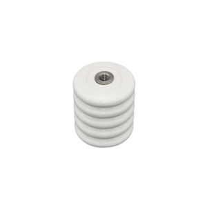 Isolateur de broche en céramique d'alumine Al2o3 <span class=keywords><strong>Isolateurs</strong></span> électriques en porcelaine - Product Image 1