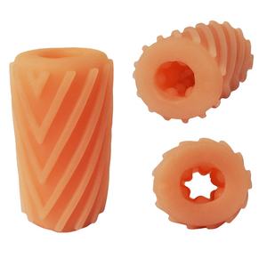 Wasser geschmierter Stroker Realistischer männlicher Mastur bator Guy Penis saugt Muschi Künstlich mit sexy Trainer Mastur bator Tasse für Mann - Product Image 1