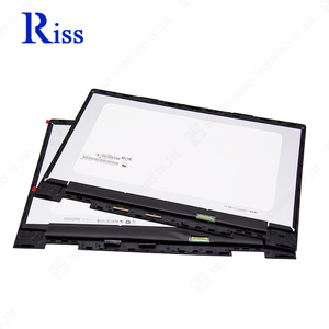 Écran tactile numérique Riss de 15,6 pouces pour ordinateur portable <span class=keywords><strong>HP</strong></span> <span class=keywords><strong>ENVY</strong></span> <span class=keywords><strong>X360</strong></span> 15-BP 15M-BP, nouveau panneau tactile de remplacement - Product Image 6