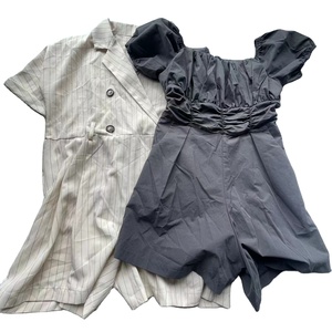 Vêtements d'<span class=keywords><strong>occasion</strong></span> de premier choix : Combinaisons et salopettes tendance pour femmes, vêtements de seconde main - Product Image 5