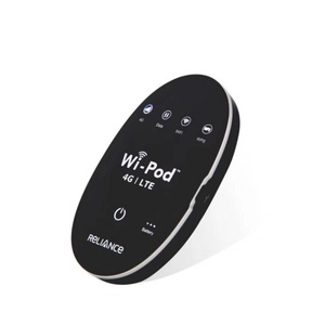 Reliance Wipod 4G WD670 / ZTE WD670 WI POD 4G LTE Débloqué, Hotspot Wi-Fi de Poche Mobile - Product Image 1