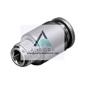 Accessoires de soupape pneumatique électronique de haute qualité, QS-1/4-8-I, avec un bon prix - Product Image 1