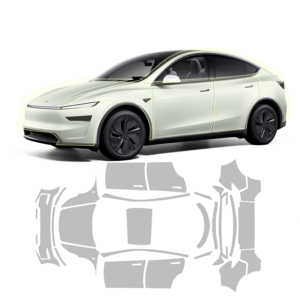 Custom autorigenerante non ingiallito TPU lucido/opaco <span class=keywords><strong>PPF</strong></span> pretagliato <span class=keywords><strong>PPF</strong></span> 2025 Tesla modello Y ginepro pretagliato <span class=keywords><strong>Ppf</strong></span> vernice pellicola protettiva - Product Image 1