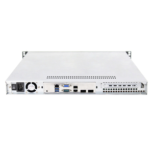Nhà máy giá rẻ 1U Rackmount Chassis 1U 550 mét Rackmount trường hợp máy chủ hỗ trợ ATX Bo mạch chủ - Product Image 3