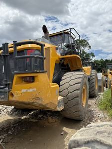 Cargadora de Ruedas Usada Liugong 890H en Buen Estado, Casi Nueva, con Capacidad de Carga Nominal de 9 Toneladas, Alta Eficiencia y Precio Económico - Product Image 2
