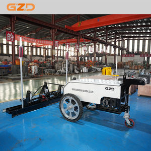 中国白色混凝土摊铺机自动激光混凝土找平找平机 - Product Image 2