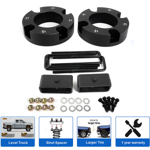 ปลอกยกขอบล้อหน้า 30 มม. 120 PCD 5 รู อลูมิเนียมอัลลอย สำหรับ Toyota Tundra 07-19 - Product Image 3