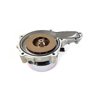 Bomba de agua con embrague electromagnético OEM 20921917 23959595 piezas de motor de camión para VOLVO - Product Image 4