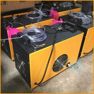 Máquina de Pulido Manual para Bordes de Acrílico y Vidrio Orgánico para Plástico - Product Image 5