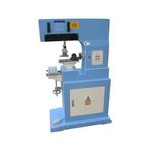 Máquina de Impresión Tampográfica Automática y Semiautomática de un Solo Color, Nueva y Usada, con Motor de Diseño Patentado para Impresión en Papel - Product Image 3