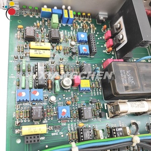 Carte de circuit DO KBA Elekrospeed Farbe Duktor Farbeduktor TYR 30 C Farb 335.313 pour pièces de rechange de machine KBA - Product Image 6