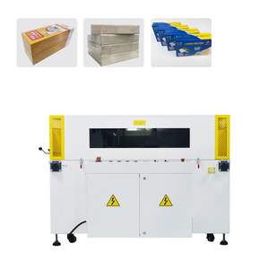 Equipo Automático para Envolver Cartones con Film Retráctil - Product Image 6