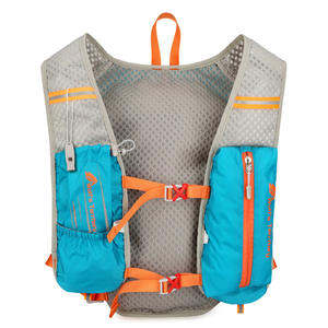 Sac à dos de course à pied ultra-léger et respirant pour marathon, trail, cyclisme, sports, fitness, randonnée, sac d'hydratation, équitation, jogging - Product Image 4