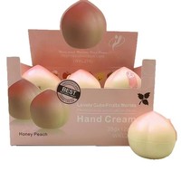 Crème pour les mains hydratante à la saveur de fruits secs, anti-gerçures et longue durée, nouvelle et très vendue