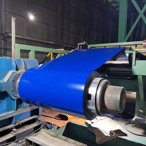 압연 아연 도금 지붕 시트 ppgi ppgi 코일 컬러 코팅 스틸 코일 ral9002 화이트 사전 도장 아연 도금 강철 코일 ppgi - Product Image 4