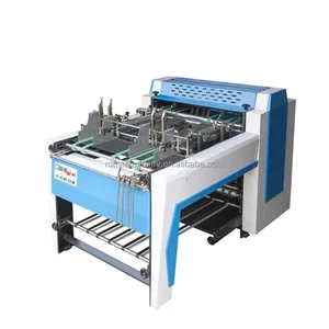 Automatic and semi rigid box V U groove grooving machine for mdf cardboard sheet grey board paper roller slotting price