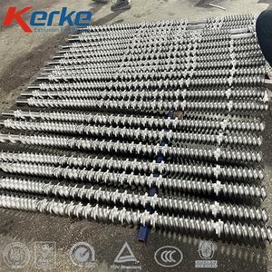 برميل للبراغي المزدوجة والبراميل البلاستيكية الدوارة المشتركة/الدوارة المخروطية للبثق - Product Image 1