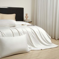 Ensemble de draps en bambou tissé de qualité supérieure CHENHONG, simple et luxueux, 300 fils, toutes saisons, personnalisable, quatre pièces, drap-housse, housse de couette