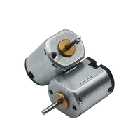 JL-FF-M10VA Mini moteur électrique à grande vitesse 4.5V DC 21500 RPM 1.0mm diamètre de l'arbre