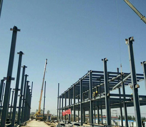 Venta al por Mayor de Edificios Prefabricados de Estructura de Acero de Gran Altura, Edificios Prefabricados de Gran Altura para Apartamentos - Product Image 1