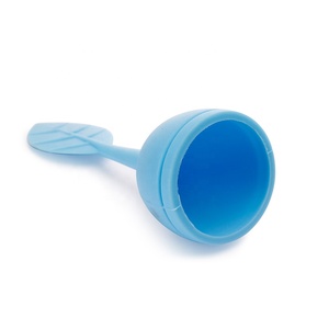 BPA Libero di Figura di Foglio di Silicone In Acciaio Inox Extra Fine Della Maglia Infusore <span class=keywords><strong>Con</strong></span> Gocciolamento Vassoio - Product Image 5