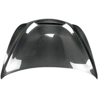 Capot moteur et couvercle de capot en fibre de carbone de haute qualité, style GTS, adapté à l'Infiniti G37