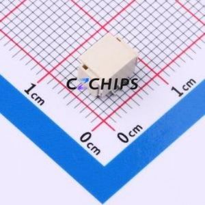 W125113K-3PW2431 Wire-to-Board Pin Header SMD,P=1.25mm Connector 1x3P 1.25mm Vertical Mount GH - Product Image 1