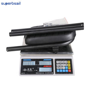 Siège passager Superbsail OUXI V8, super confortable, gel <span class=keywords><strong>amortisseur</strong></span>, cuir imperméable, accessoires pour vélos de route - Product Image 6