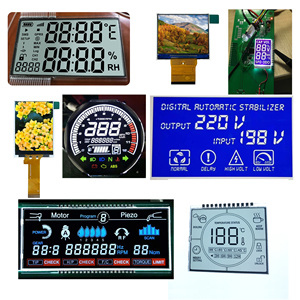 Nhà Máy Giá tùy chỉnh phân khúc Glass Bảng điều chỉnh điện Scooter Màn hình hiển thị xe máy công tơ mét <span class=keywords><strong>LCD</strong></span> hiển thị <span class=keywords><strong>LCD</strong></span> cho công tơ mét - Product Image 1