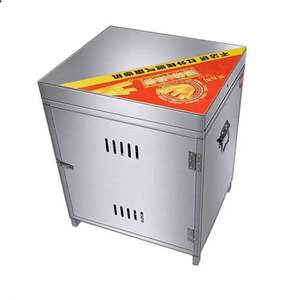 Machine à gaufrettes roulées, machine à bâtonnets de gaufres, machine à faire des rouleaux croustillants au coco, machine à faire des biscuits - Product Image 3