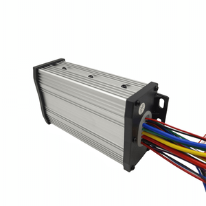 Weit verbreitet mit 6-Rohr 36V-48V-350W Elektro roller Bürstenloser Naben motor DC-Controller Bürstenlose intelligente Motors teuerung