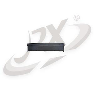 Cadre de plaque d'immatriculation avant BMW E39, type à pince en acier de 175 mm, pour modèle 96-03 - Product Image 2