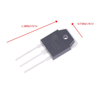 SGT40N60NPFD Transistor IGBT TO-3P Nouveaux produits semi-conducteurs discrets originaux Diodes redresseurs Diodes simples 1N5407 40N60NPFD