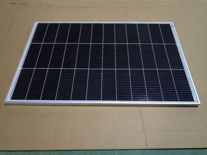 Panneau solaire monocristallin 150W, efficacité 21,1%, conception durable pour une utilisation à long terme - Product Image 5