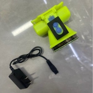 Lampe frontale LED rechargeable étanche SUNMAXTOP 3600mAh, faisceau puissant longue portée, lampe de plongée extérieure - Product Image 4