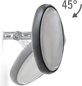 Protection contre la surchauffe Chauffage électrique infrarouge extérieur mural autoportant pour chauffage de patio Jardin et salle de bain utilisés - Product Image 4